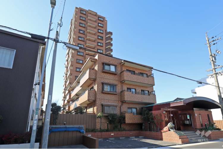 ライオンズマンション正徳町