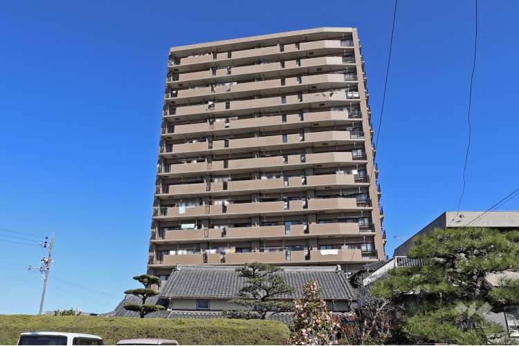 ライオンズマンション南陽町第3