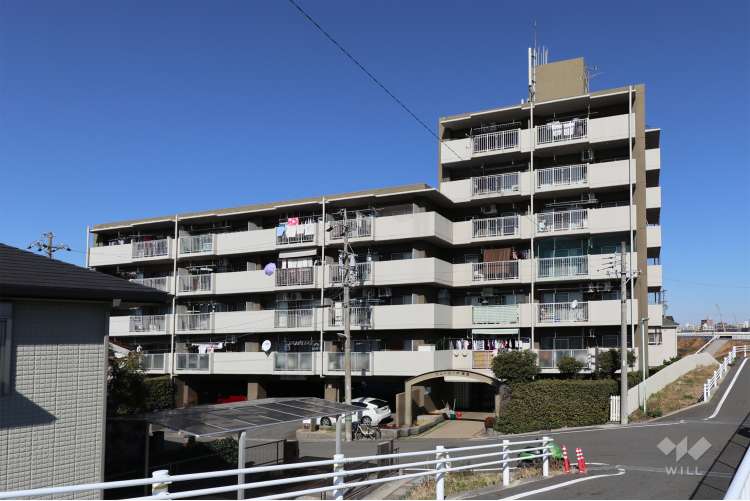 ニューコーポ南陽