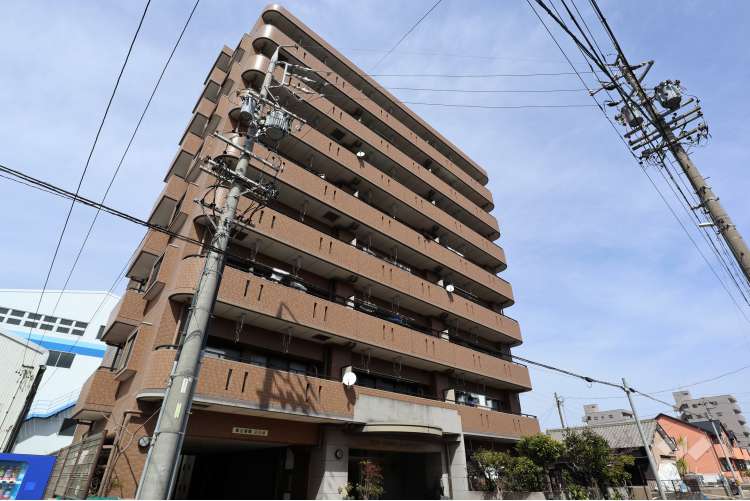 ライオンズマンション善進本町