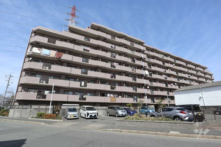 宝マンション善南公園