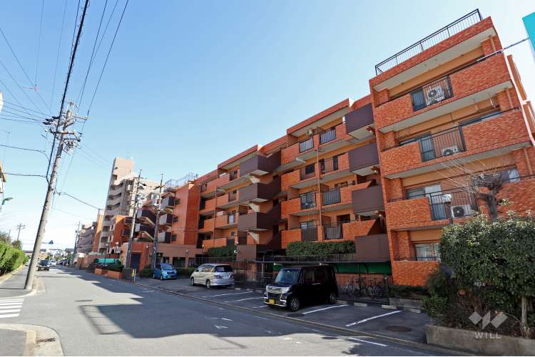 ライオンズマンション南陽町