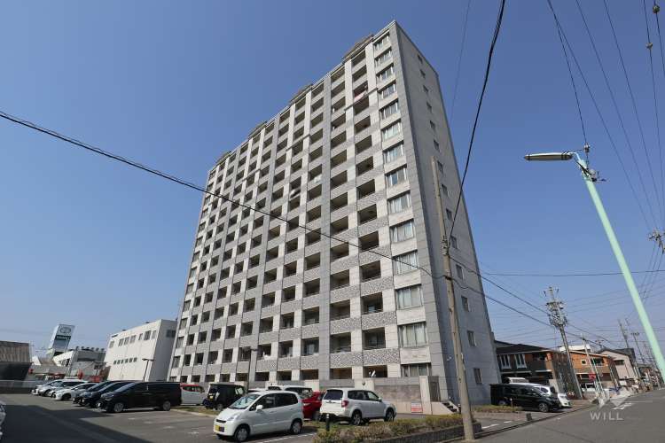 レインボーティアラ築盛