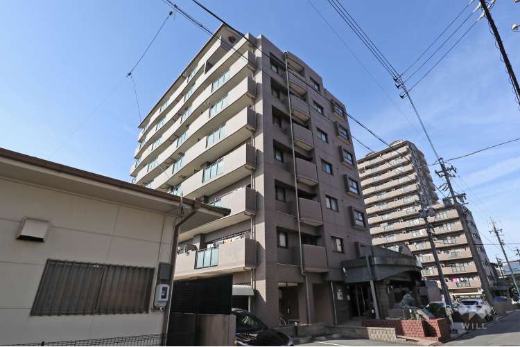 ライオンズマンション築地口壱番館