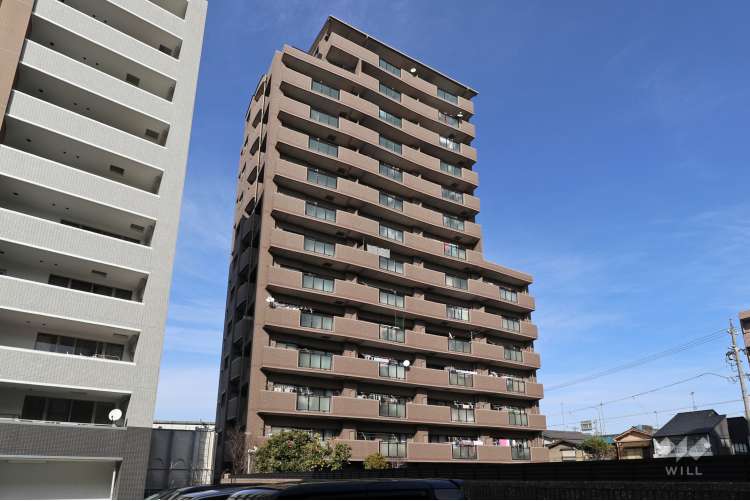 ライオンズマンション築地口弐番館