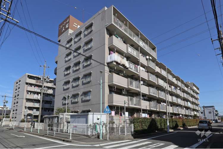 ニューコーポ入場二番館