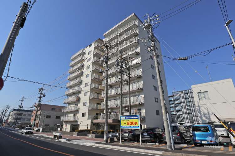 リリーハイツ港