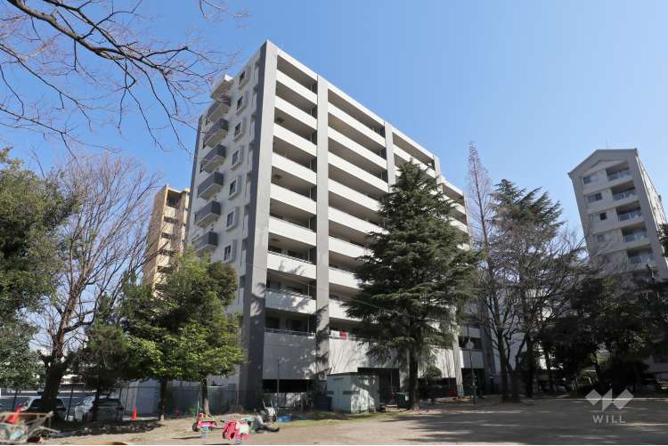 グランコート名古屋港