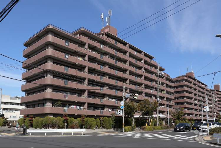 ラビデンス荒子川公園1番館