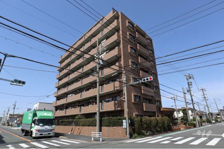 ライオンズマンション港西第2