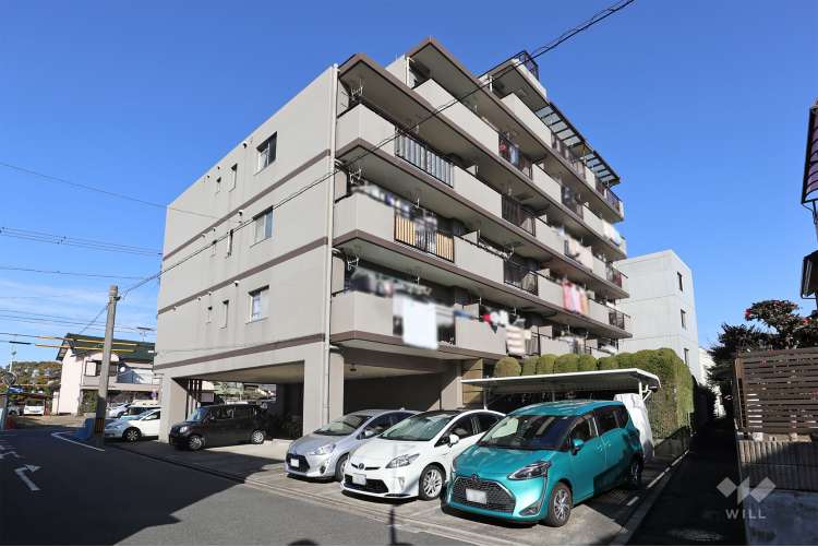 宝マンション本宮公園