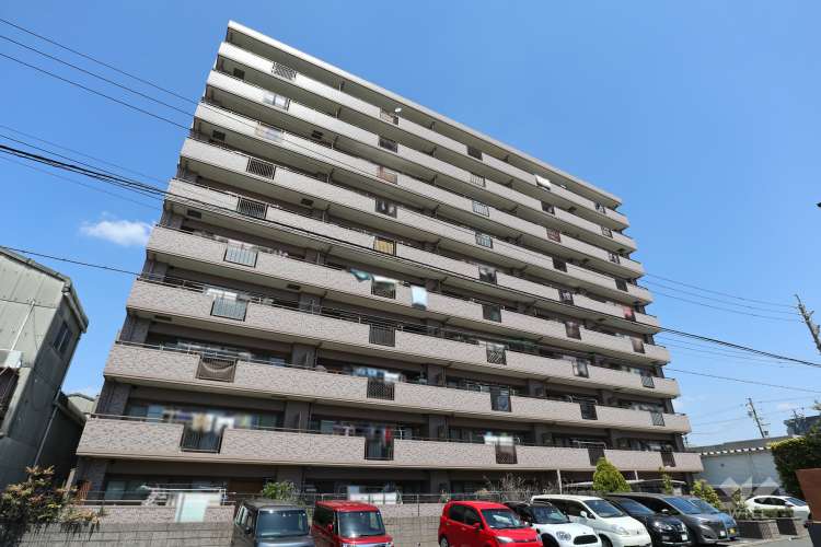 宝マンション当知南