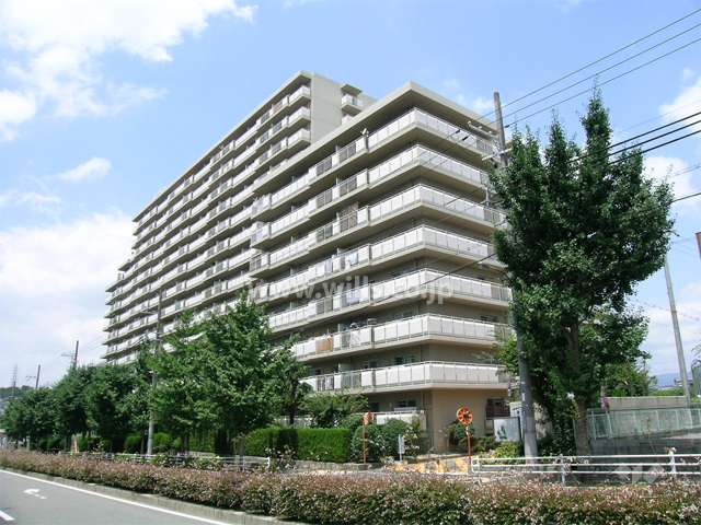 千里南パークマンションA棟