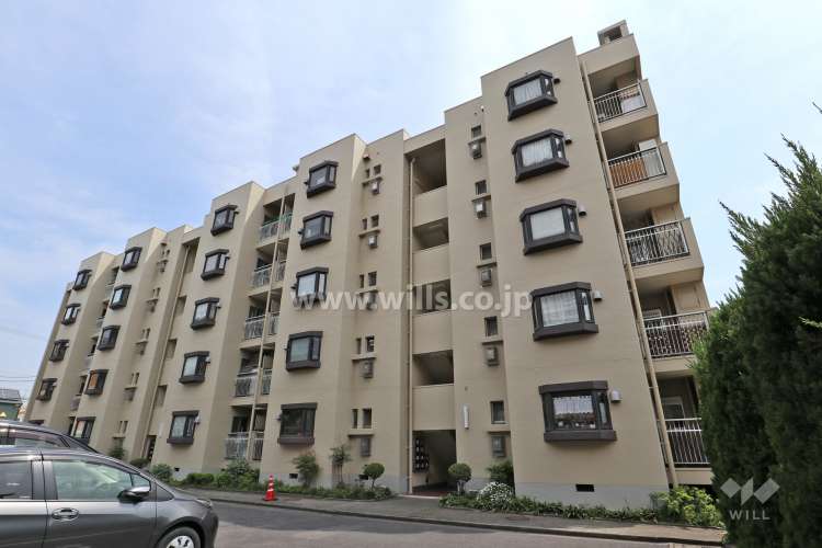 幸心西住宅1号棟