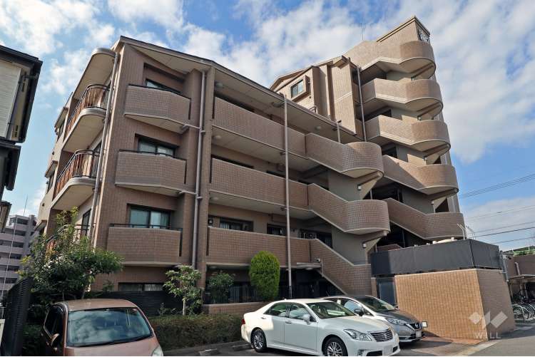 ライオンズマンション藤ヶ丘北