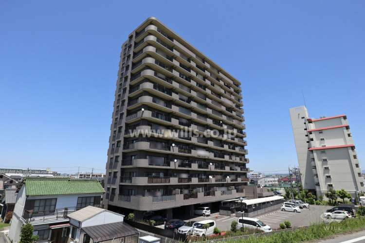 ダイアパレス矢田リバーズガーデン