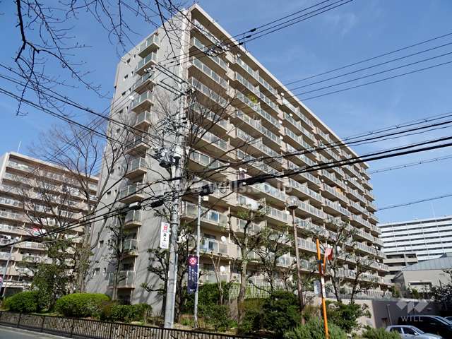 シーアイハイツ南千里B棟