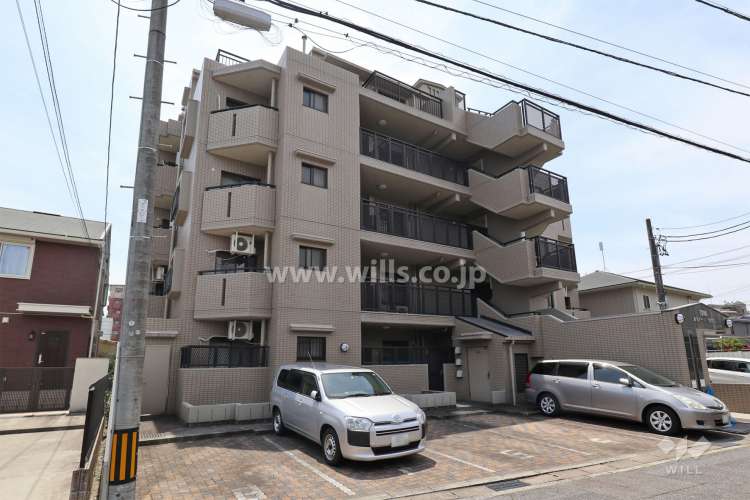 藤和シティコープ瓢箪山