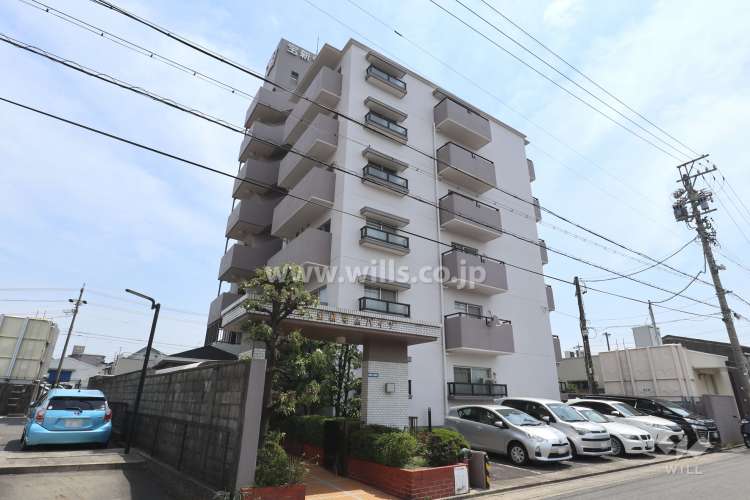 宝新守山ハイツ