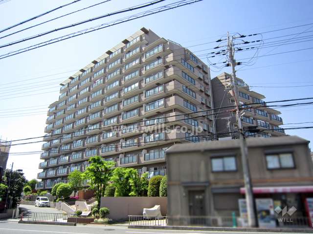 イトーピア東千里マンション