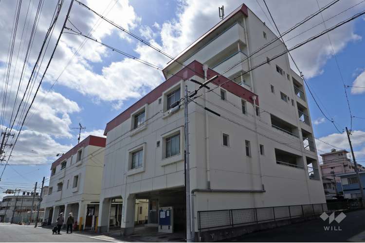 第1緑ヶ丘コーポラス北棟