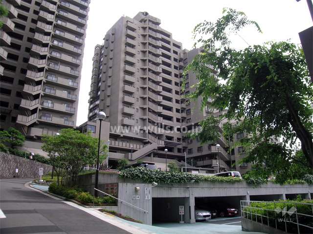 ファミールハイツ緑地公園