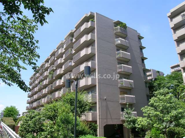 日興千里台スカイタウンB棟