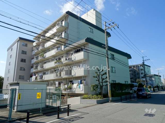 コープ野村江坂台