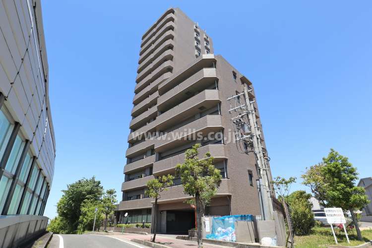 スカイハイツ小幡緑地