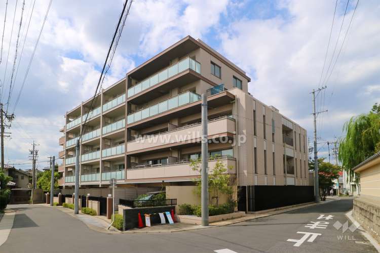 パークホームズ瑞穂井戸田町