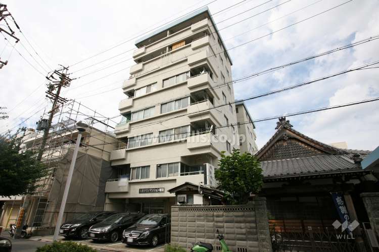 丸美タウンマンション堀田