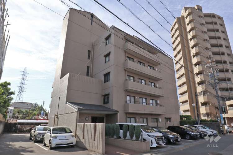 瑞穂公園パークマンション