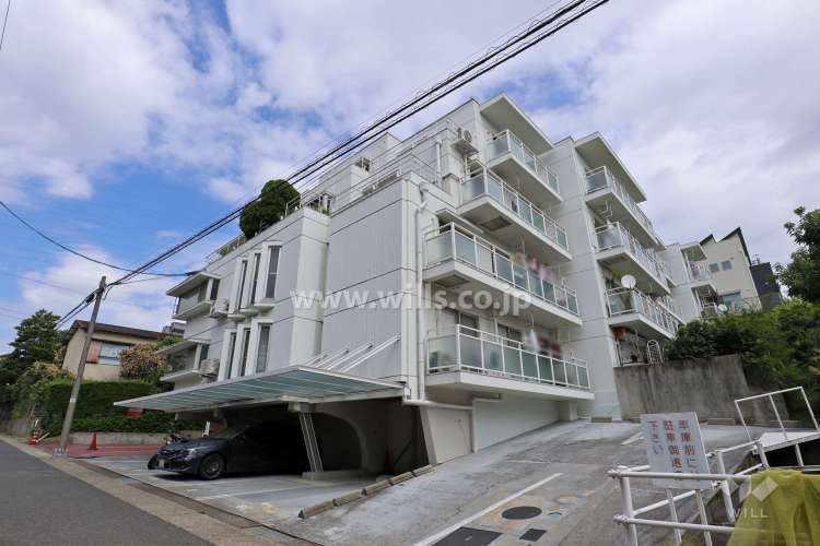 岳見町マンション