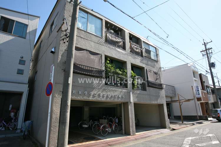 丸美タウンマンション亀城C棟