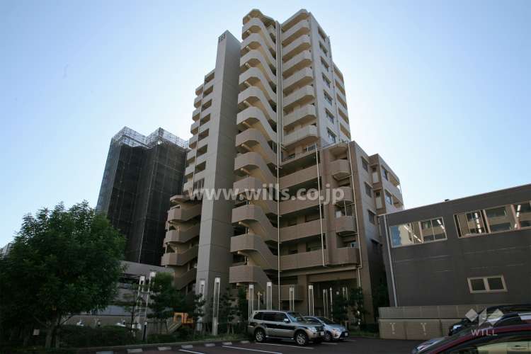 アソシアード神宮東参番館