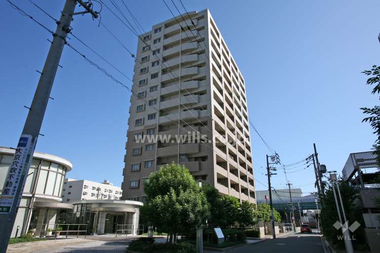 アソシアード神宮東弐番館