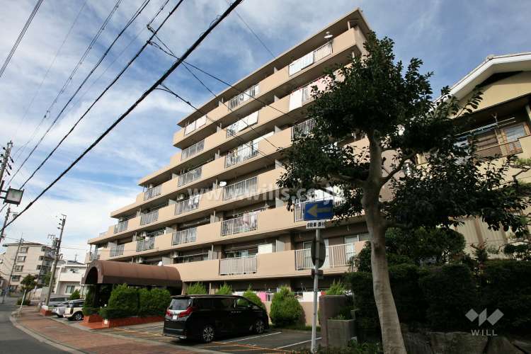 ユーハウス新瑞A棟