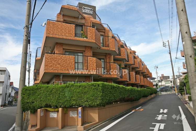 ライオンズマンション軍水町