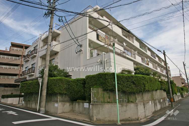 新瑞橋グリーンハイツ