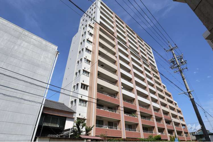 D’グラフォートスカイレジデンス1