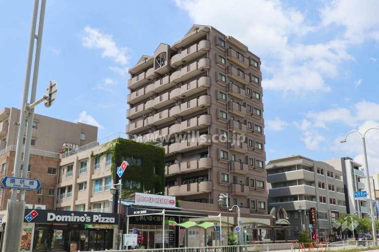 ライオンズステーションプラザ桜山