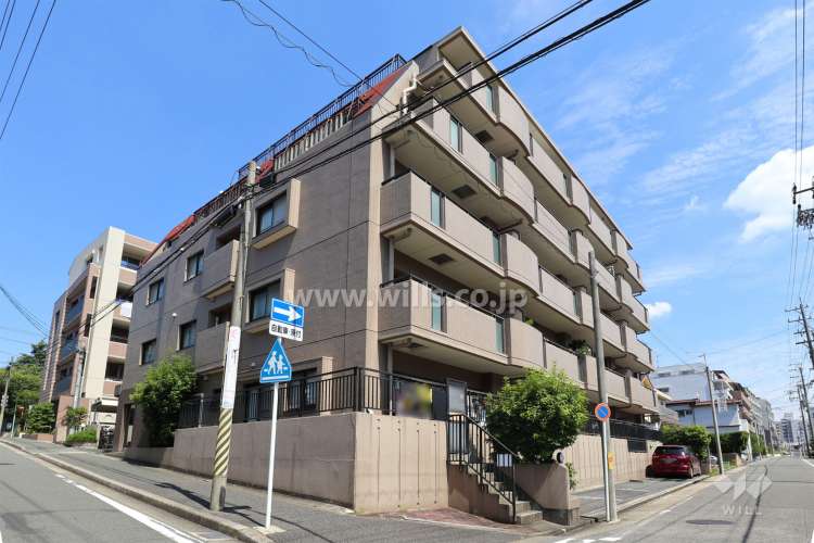 シャルム市丘町