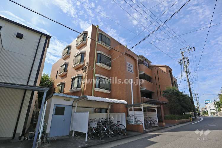 エルグランデ市丘