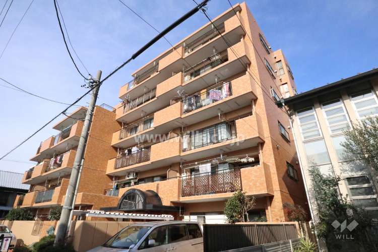 ライオンズマンション桜山