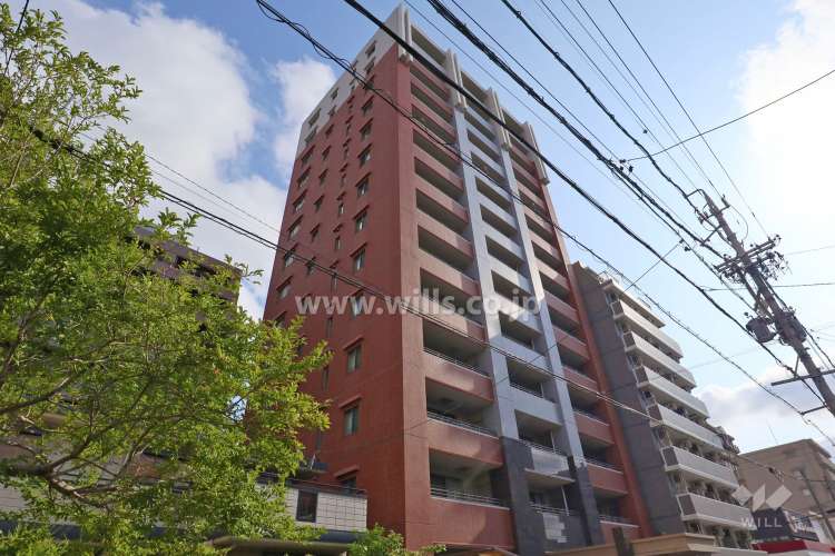 パークホームズ桜山セルフィア