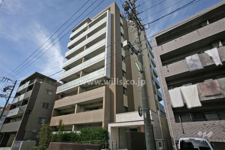 バンベール瑞穂洲山町