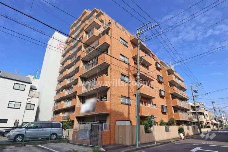 ライオンズマンション新瑞橋第3