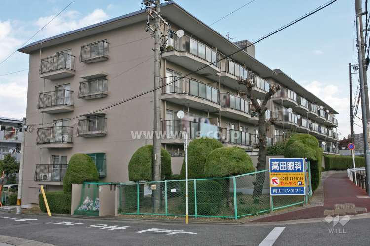 リリーハイツ陽明