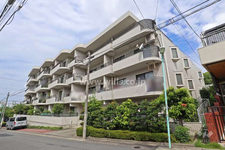 アイリス山崎川