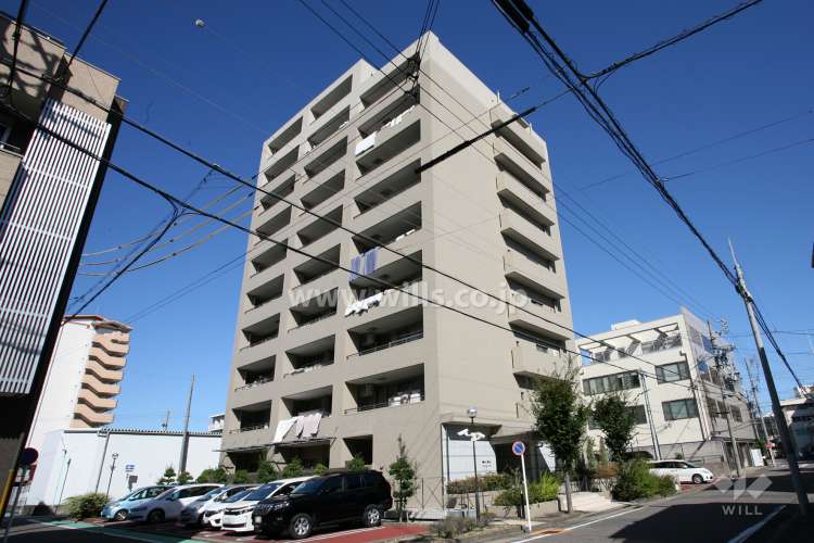 モアグレース神宮東